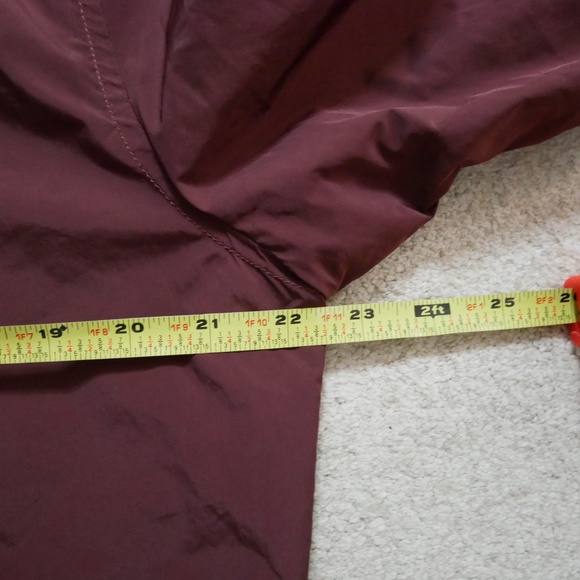 Todd Snyder Harrington Jacket in Burgundy - Picture 6 of 10
